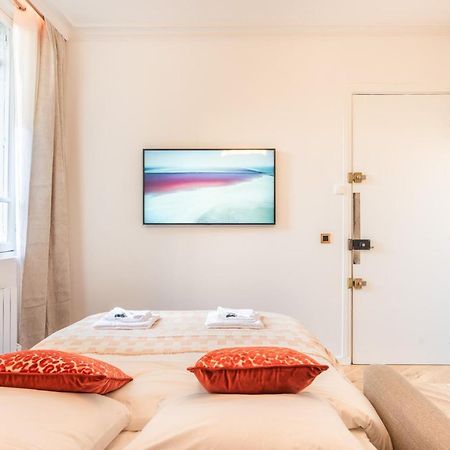 Charming And Cosy Apartment For 4 Guests 파리 외부 사진