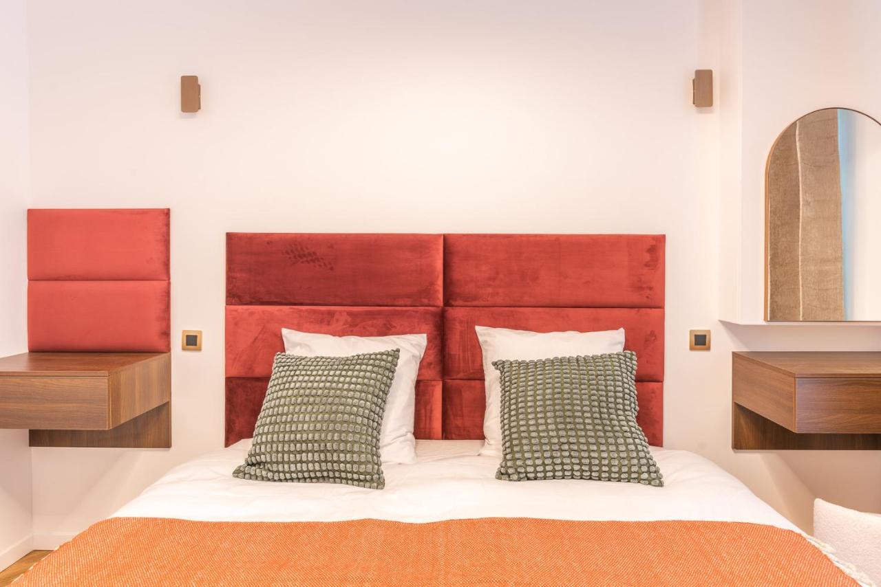 Charming And Cosy Apartment For 4 Guests 파리 외부 사진
