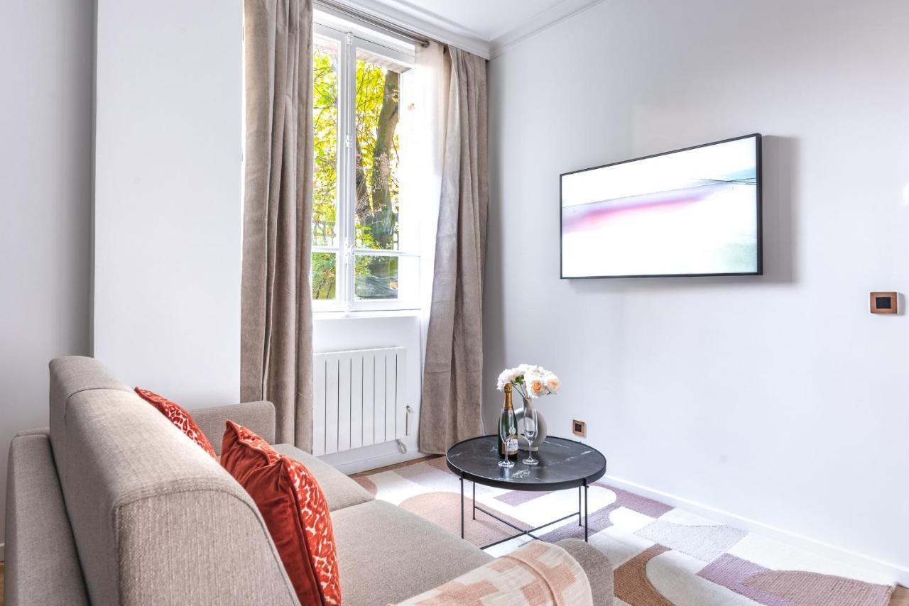 Charming And Cosy Apartment For 4 Guests 파리 외부 사진