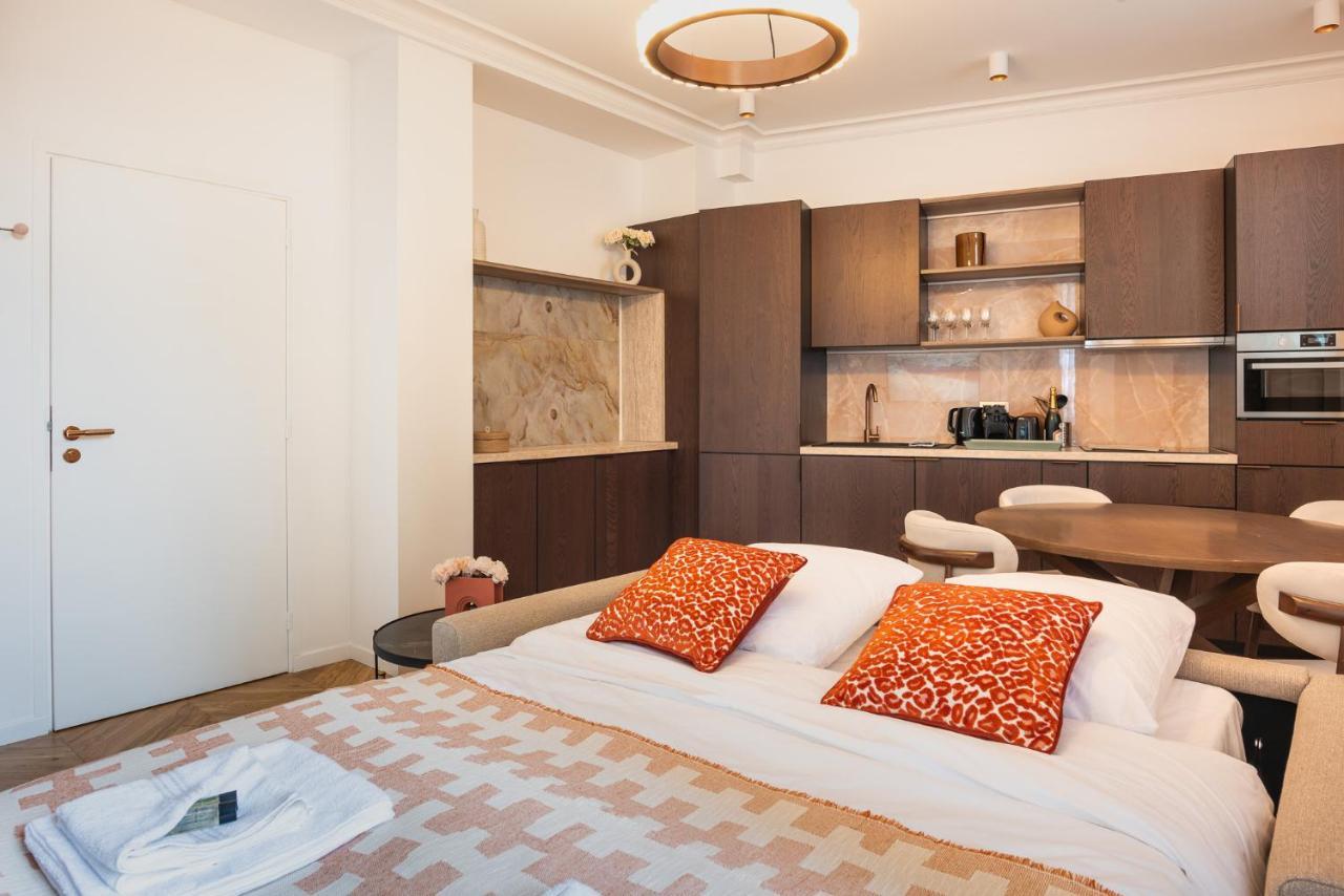Charming And Cosy Apartment For 4 Guests 파리 외부 사진