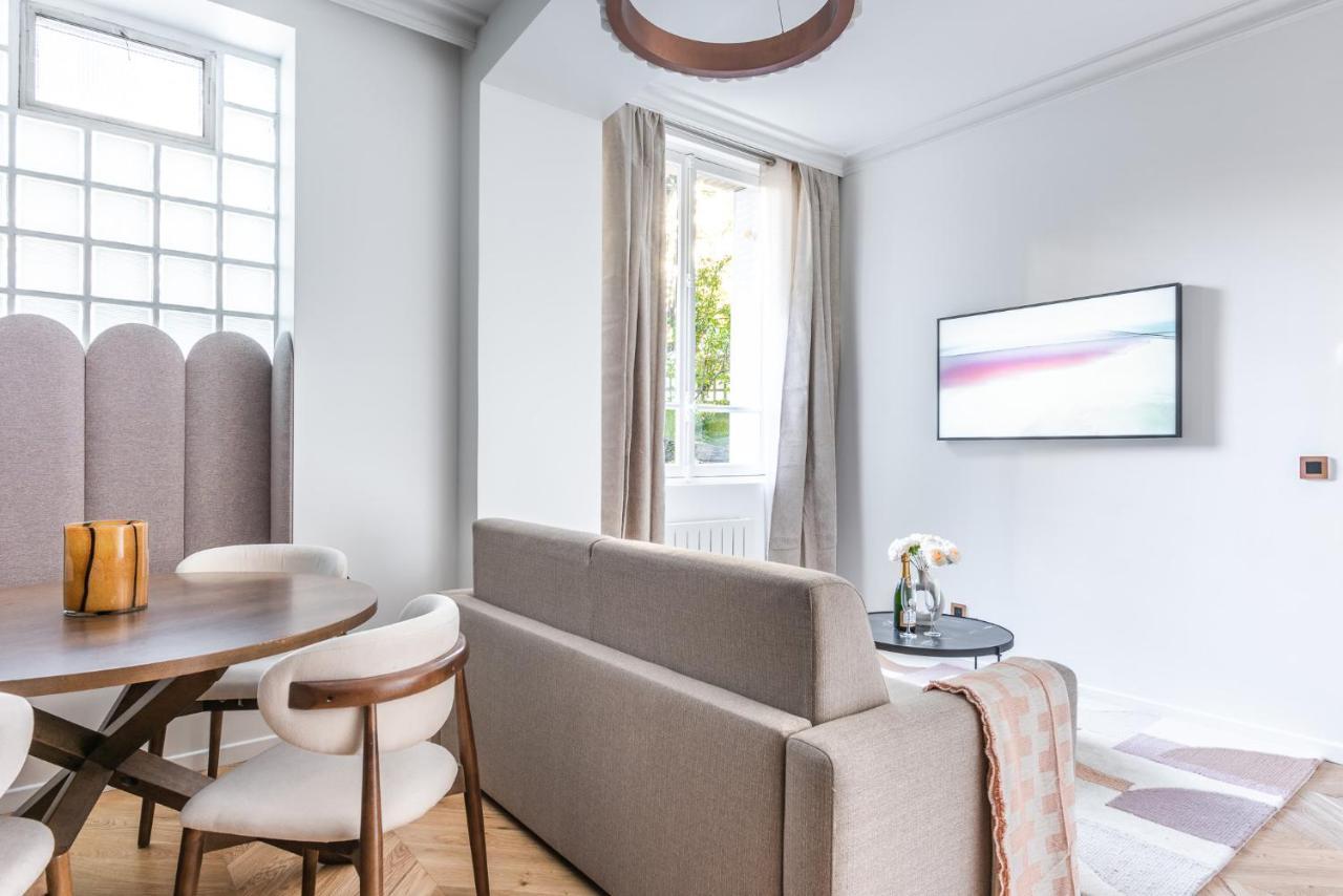 Charming And Cosy Apartment For 4 Guests 파리 외부 사진
