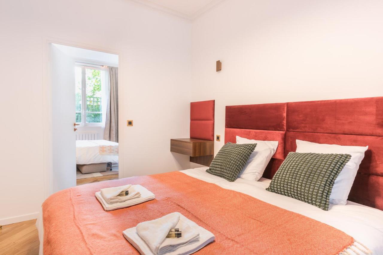 Charming And Cosy Apartment For 4 Guests 파리 외부 사진
