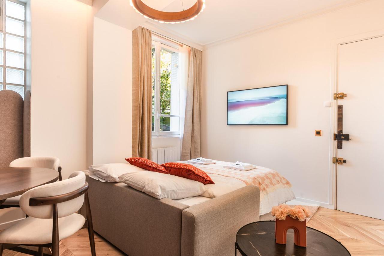 Charming And Cosy Apartment For 4 Guests 파리 외부 사진