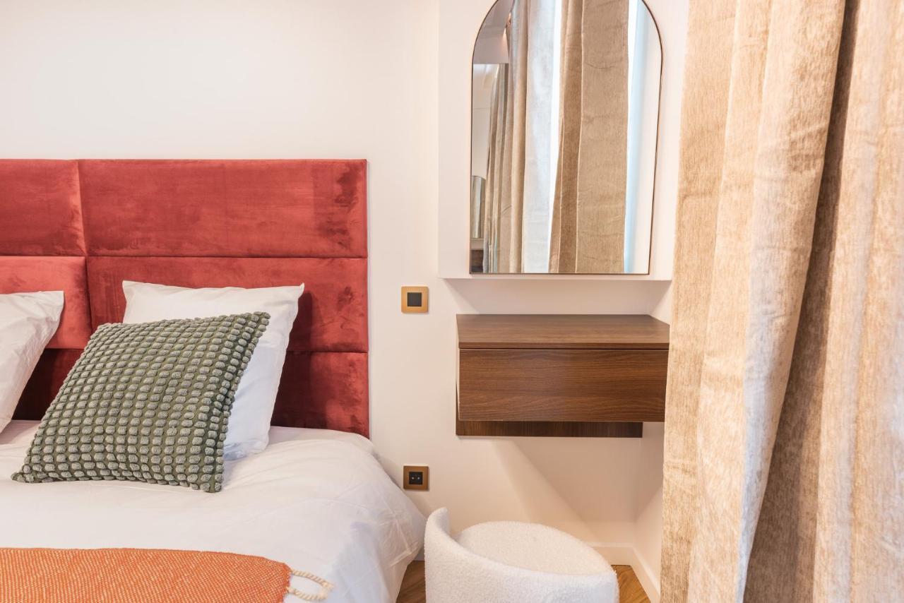 Charming And Cosy Apartment For 4 Guests 파리 외부 사진