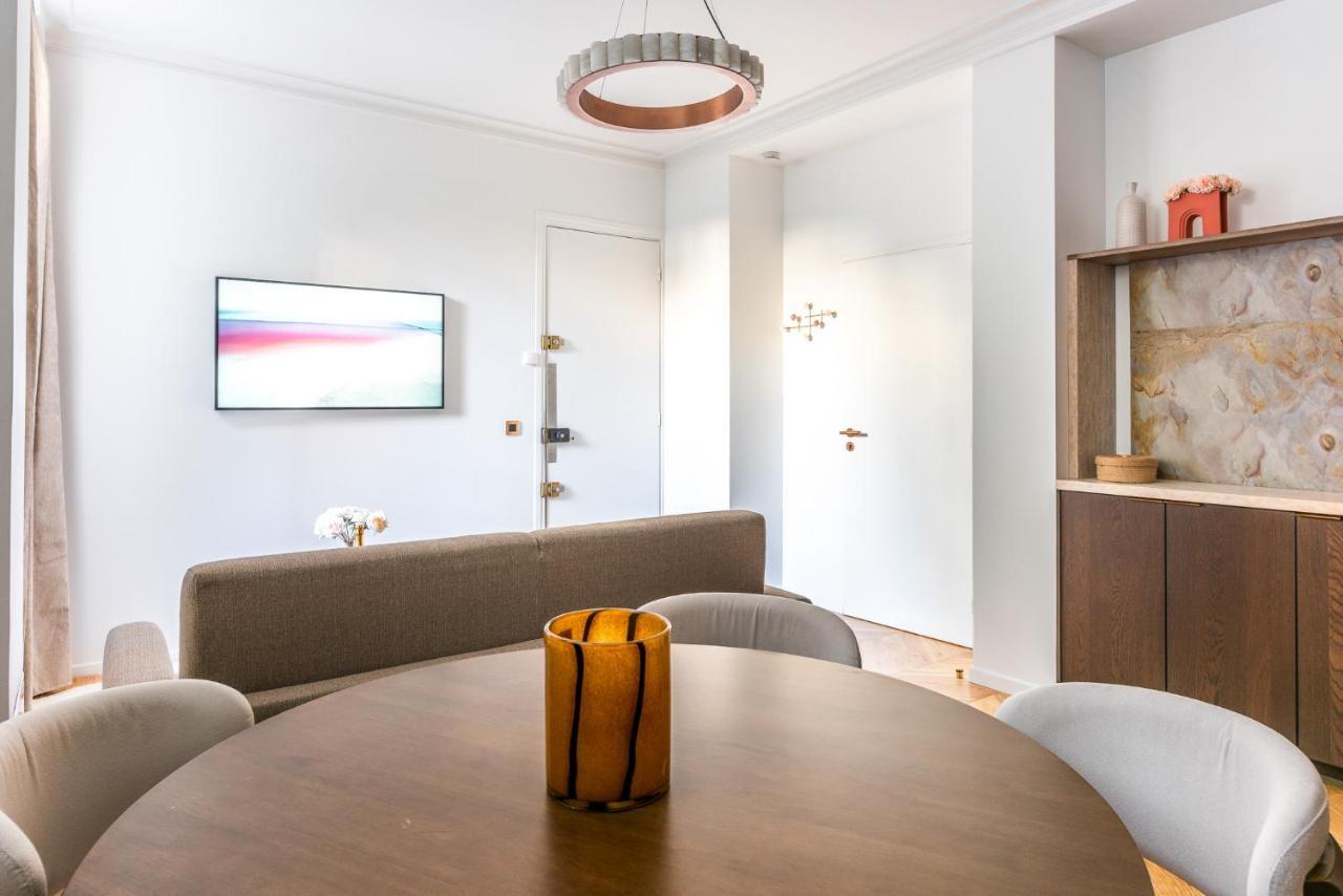 Charming And Cosy Apartment For 4 Guests 파리 외부 사진