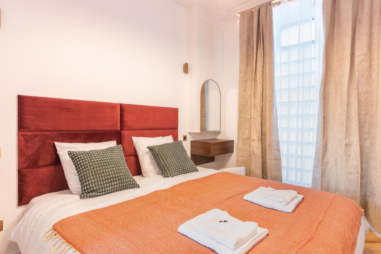 Charming And Cosy Apartment For 4 Guests 파리 외부 사진